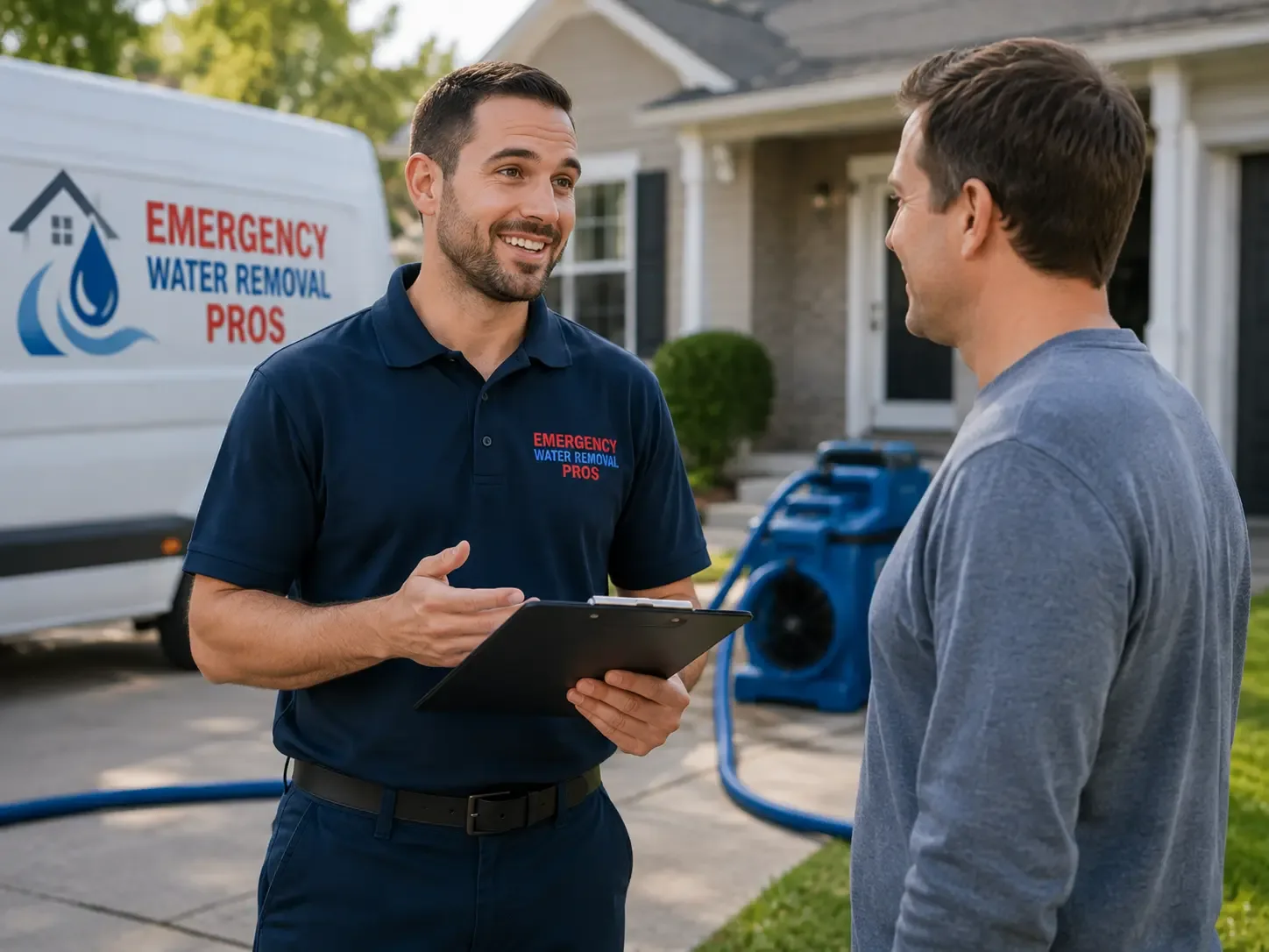 Emergency Water Removal Sugar Valley, GA FAQs